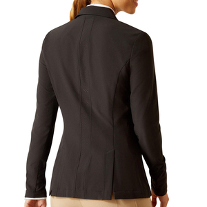Durable Stitching And <b>Long</b> Wear Quality Horse Riding Show <b>Coat</b> With Refined Cut And Comfortable Performance Riding Show <b>Coat</b> - Product Image 2