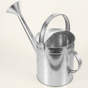 High-Quality Copper Metal Watering Can with Removable Brass Spout And Ergonomic Handle For Indoor Houseplants And Outdoor <b>Garden</b> - Product Image 2