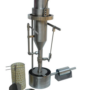 Formador manual de hojas de papel (Modelo TAPPI) Formador manual de hojas de papel Diámetro 159 mm = 200 cm2 - Product Image 1