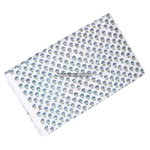 Tela de algodón 100% de la mejor calidad, estampado de bloque de mano indio, patrón Floral, vestidos elegantes de moda, tela para hacer - Product Image 1