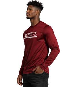 Maglietta a Maniche Lunghe Kappa Alpha Psi Achieve DriFit, Abbigliamento per Fraternità Greca con Vestibilità Atletica, Traspirante e Confortevole - Product Image 3