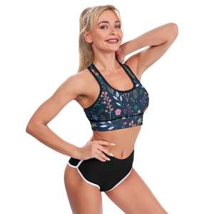 Sujetador deportivo transpirable de talla grande para mujer, diseño personalizado para yoga, fitness, la mejor calidad, la mejor fabricación, sujetador deportivo para mujer - Product Image 5