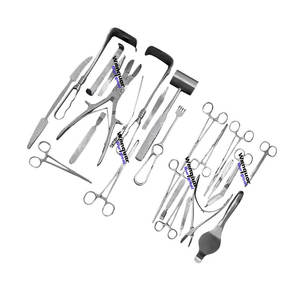 Juego Quirúrgico Completo de Traumatología de Acero Inoxidable Alemán en Venta, Instrumentos Médicos de la Empresa de Fabricación Wenquar - Product Image 1