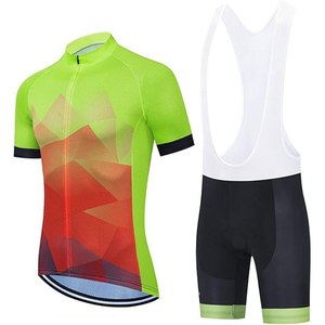 Nuevo Precio al por Mayor Uniforme de Ciclismo Transpirable Servicios OEM Ropa de Ciclismo de Alta Calidad Uniformes de Ciclismo con Precio Económico - Product Image 6