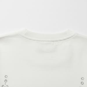 เสื้อยืดผ้าฝ้ายแนวสตรีทสำหรับผู้ชายเสื้อคอกลมทรงพอดีตัวแบบธรรมดาเสื้อสไตล์สตรีทแวร์ระบายอากาศได้ดีเข้ารูปแบบ100% - Product Image 5