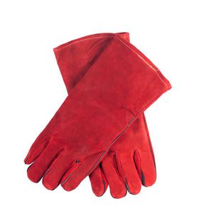 Guantes de Seguridad para Trabajo, Resistentes al Corte y al Calor, de Cuero, para Conducir en Invierno, Químicos, Impermeables, Eléctricos, Aislantes, con Pantalla Táctil - Product Image 2