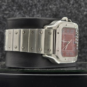 Relojes Automáticos Cuadrados de Alta Calidad al por Mayor, Relojes de Acero Inoxidable para Hombre con 3 Agujas y Calendario, Ideales para Regalo - Product Image 5