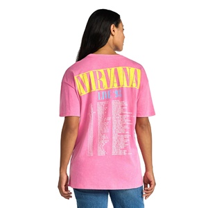 เสื้อยืดผู้หญิงคอกลม พิมพ์ลาย ดีไซน์ทันสมัย ทรงเข้ารูป สไตล์ลำลอง คุณภาพดีเยี่ยม ระบายอากาศได้ดี เป็นมิตรกับสิ่งแวดล้อม มีไซส์พลัส - Product Image 6