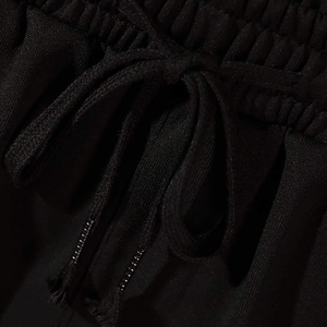 Nouveaux ensembles courts de super qualité pour hommes, deux pièces, style streetwear décontracté, 100% coton, ensembles pour hommes, couleur contrastée personnalisée - Product Image 2