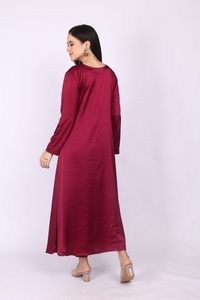 Robe élégante pour femme, style 1 pièce, avec pantalon et dupatta ombré avec miroir et travail de découpe Dana, qualité supérieure - Product Image 5