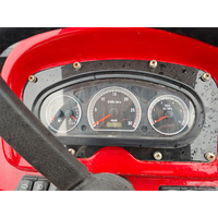 SHANDONG QILU CE EPA Moteur Vente à Chaud 4WD 4 Cylindres Moteur 25hp 50hp 75hp 100hp Mini Tracteur pour l'Agriculture
