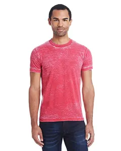도매 사용자 정의 헤비급 드롭 숄더 스트리트 100% 면 대형 작물 탑 남자의 산성 세척 티셔츠