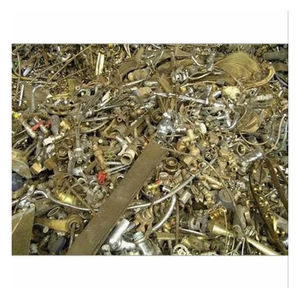 Chatarra de latón de alta calidad para refundición, refinación y producción industrial de latón - Product Image 2