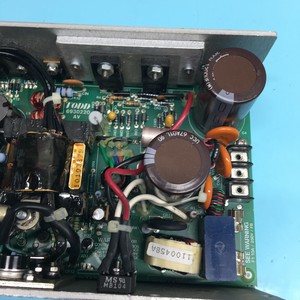 TODD PRODUCTS MAX-354-1224 POWER SUPPLY QUAD - อุปกรณ์และอะไหล่เซมิคอนดักเตอร์ระดับโลกที่เชื่อถือได้ - Product Image 5