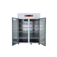 Réfrigérateur de laboratoire Guoyi GYYP-1450 pour pâte à souder, boîte de stockage, réfrigérateur à 4 compartiments pour réactifs, refroidissement par air, humidification automatique