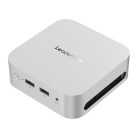 Mini PC Compact Desktop Computer with Windows 11 Pro SSD DDR4 RAM LP1C Model for Home and Student Use
