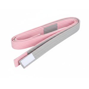 Cinturones de Karate Ligeros y Transpirables Hechos a Medida para Hombres y Mujeres con Empaque y Logotipo Personalizados Incluidos, OEM de Alta Calidad - Product Image 2