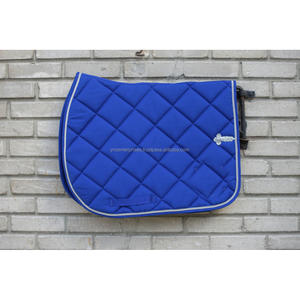 Dernières créations de sangles de selle équestres de haute qualité, confortables, en matériaux écologiques, de style western, pour le saut d'obstacles. - Product Image 5