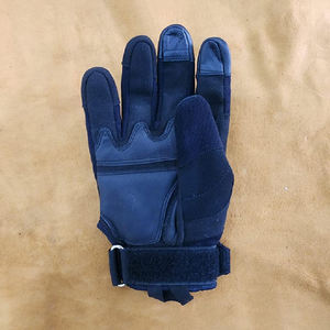 Gants de course pour moto et motocross, logo personnalisé, cuir véritable, gants de moto à doigts entiers - Product Image 6
