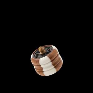 Unique Design Wood Resin <b>incense</b> burner aromatherapy diffuser All-season aromatic use Export quality <b>incense</b> <b>holder</b> - Product Image 5