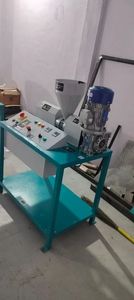 Máquina Extrusora Automática Industrial de Alta Resistencia para Materiales PMMA/PE/PP/PVC/EPS/BOPP, Bomba de 100 kg - Product Image 2