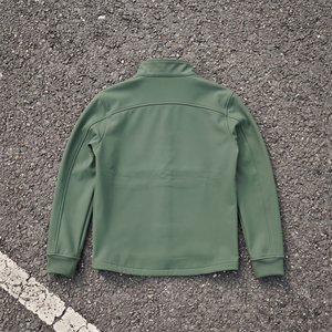 Chaqueta Softshell Ligera de Alta Calidad para Hombre, Estilo Verano, Cortavientos con Capucha y Forro, Impermeable - Product Image 2