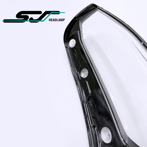 Nueva Carcasa de Faro Transparente para XC90 2022 - Reemplazo de Policarbonato de Alta Calidad - Product Image 1
