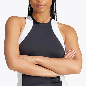 Uniforme Profesional de Tenis Personalizado con Logotipo, Camiseta y Falda-Pantalón Transpirables y Ligeras para Entrenamiento - Product Image 3