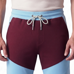 Elegant 100% Cotton Winter Casual Track Pants for Men's Solid Color Customized Size Outdoor Wear Regular Fit - Product Image 4