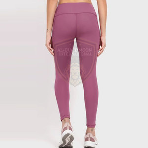 เลกกิ้งโยคะเอวยางยืดขายส่ง น้ำหนักเบา แฟชั่นใหม่สำหรับผู้หญิง - Product Image 2