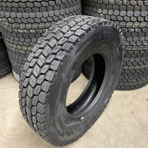 ยาง 11R22.5 16PR แบบไหล่ปิด สำหรับขับเคลื่อน 295/75R22.5 16PR ลายดอกยางสำหรับขับเคลื่อน - Product Image 6
