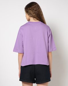 Camiseta holgada para mujer, directo de fábrica |   Camiseta de Moda para Mujer, Diseño Personalizado, Secado Rápido, Cómoda |   Camiseta Casual Holgada a Precio de Mayoreo - Product Image 3