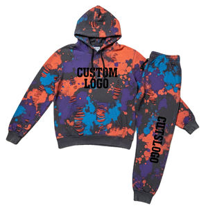 Nueva Llegada: Conjuntos Deportivos de Invierno para Hombre, 100% Algodón, Hechos a Medida, Ropa Deportiva para Entrenamiento - ¡Oferta! - Product Image 4