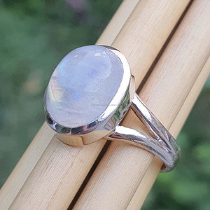 Anillos de Boda de Plata de Ley 925 con Incrustaciones de Moissanita Ovalada de 12x10mm, para Hombre y Mujer, Venta al Por Mayor - Product Image 2