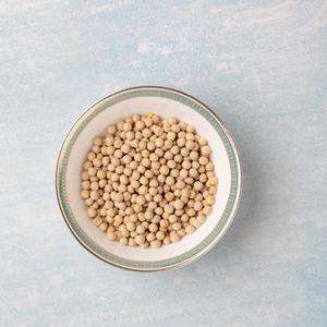 Pois blancs séchés de qualité supérieure, emballage en vrac avec livraison rapide pour les distributeurs et les détaillants - Product Image 1