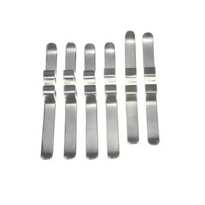 Laminectomy Retractor Set Spine Surgical <b>Instruments</b> Manual CE Certified Class I For Surgical Room Use Laminectomy Retractor Set - Product Image 6
