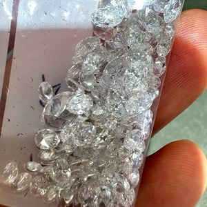 Diamant ovale CVD de 0,1 carat, cultivé en laboratoire, non certifié, vente en gros pour les grossistes et importateurs mondiaux de diamants - Product Image 3