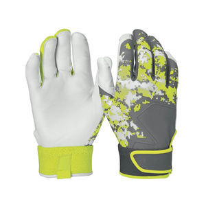 ถุงมือเบสบอลหนังแท้สั่งทำพิเศษสำหรับผู้ใหญ่ เด็กชาย เด็กหญิง และเยาวชน ระดับมืออาชีพ สำหรับซอฟต์บอล - Product Image 2