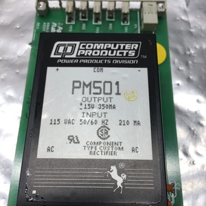 AMAT 0100-00005 PCB ASSY ANALOG POWER SUPPLY FAB - Equipo y Piezas de Semiconductores de Confianza de Marca Global - Product Image 3