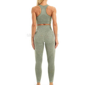 ชุดออกกำลังกายผู้หญิงมาใหม่ ชุดโยคะคุณภาพพรีเมียม ออกแบบชุดโยคะผู้หญิงของคุณเอง - Product Image 4