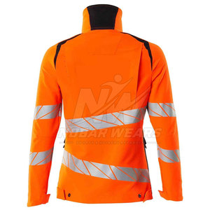 Vestes de travail pour hommes d'entrepôt, vêtements de travail industriels fonctionnels avec poches sécurisées pour une utilisation quotidienne, vestes de travail pour hommes de construction - Product Image 2