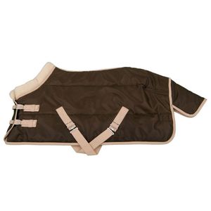 Couverture de voyage pour cheval d'hiver, respirante, en polaire, avec protection anti-transpiration, produit de haute qualité, couverture pour cheval - Product Image 1