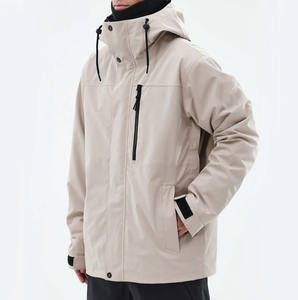 Combinaison de ski pour homme, imperméable, sur mesure, haute qualité, grande taille, pour la neige et les sports d'hiver - Product Image 6