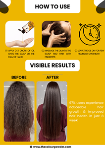 Aceite Capilar de Batana 100% Puro, Color Marrón Oscuro, Rico en Vitamina E, Nutrición Profunda, Certificado por la FDA, Empaque a Granel, Tratamiento para el Crecimiento del Cabello - Product Image 2