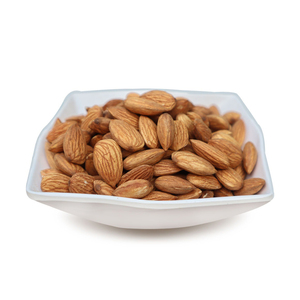 อัลมอนด์แคลิฟอร์เนียคุณภาพพรีเมียม พร้อมส่งออก จำนวนมาก เกรดส่งออก - Product Image 1