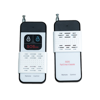 Niet-Giftige Mist Serie Anti-Diefstal Apparaat Beveiliging Mist Generator Met Wifi Module Binnen (Voor 150 Kubieke Meter Gebied)