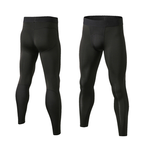 Men's Compression Leggings Quick Dry Moisture Wicking Stretch Performance <b>Base</b> <b>Layer</b> Sports Tights for Gym Workout - Product Image 6