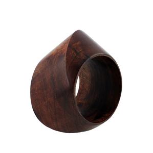 Bracelets en bois de style traditionnel, bijoux en bois de qualité supérieure pour femmes, tenue culturelle disponible chez Worldwide Supply - Product Image 4