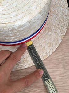 Chapeaux de paille mexicains décoratifs avec bande serape pour carnaval et événements, sombrero, usage quotidien, décontracté, fête, plage, mariage - Product Image 5