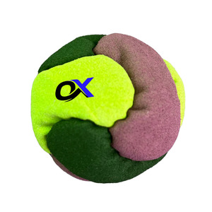 Oxva Industries กระเป๋าฟุตบอลคุณภาพดีที่สุดรุ่นใหม่ กระเป๋าแฮคกี้แซคแบบพรีเมียม กระเป๋าบีนแบ็กนุ่มสำหรับการเล่นฟรีสไตล์และการฝึกซ้อม - Product Image 4